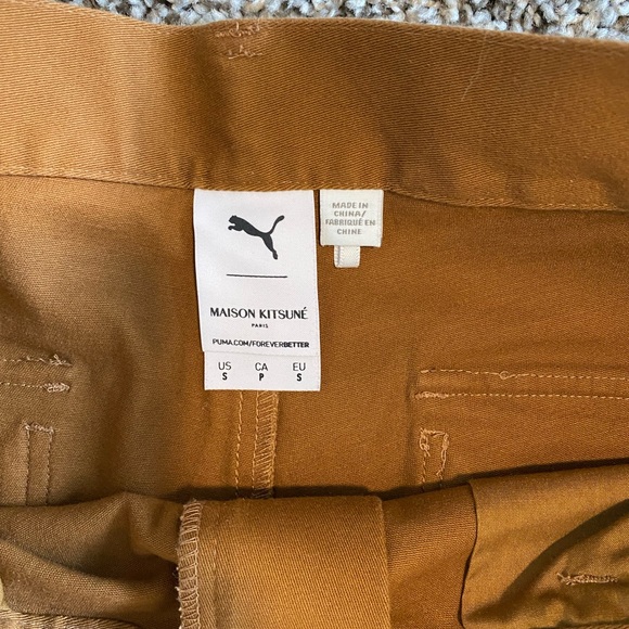 Maison Kitsune x Puma Cargo Pants - Picture 5 of 13